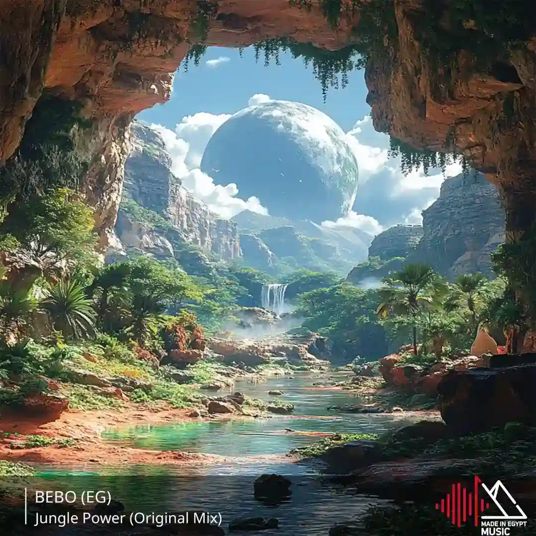 Jungle Power (Original Mix) cover