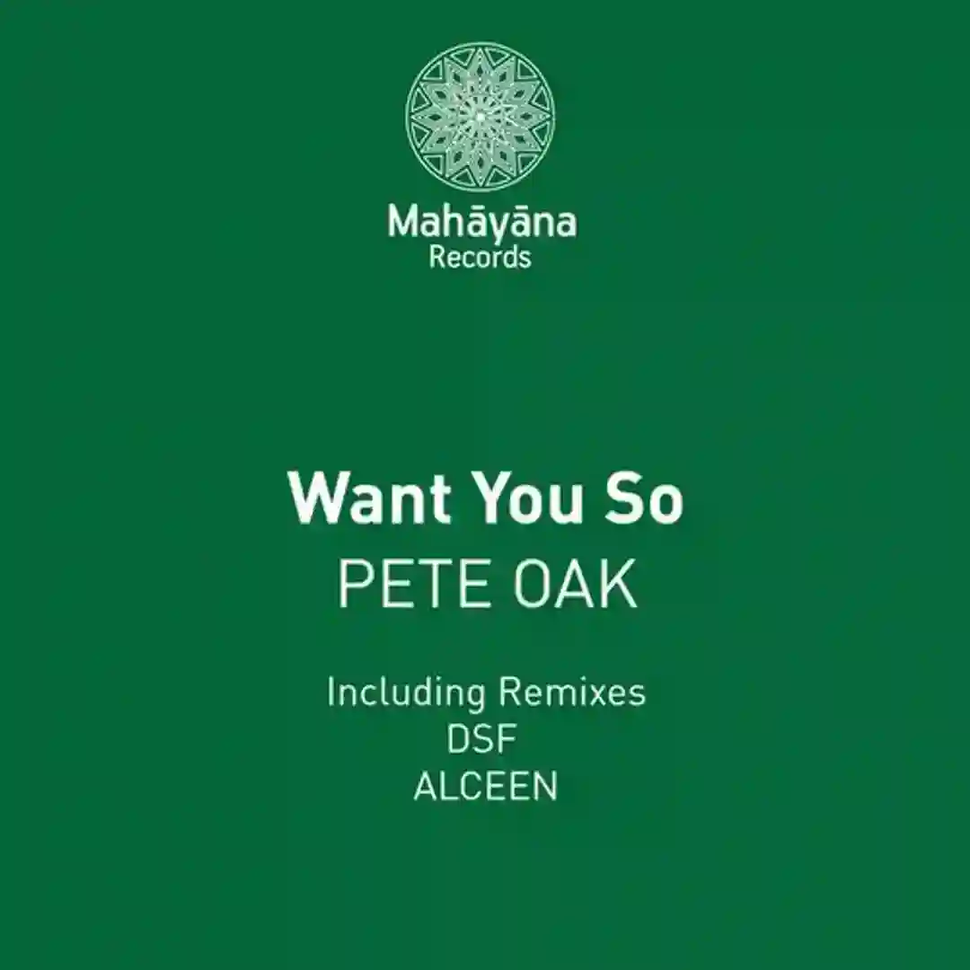 Want You So cover