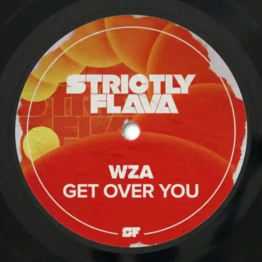 Get over You (Original Mix) cover