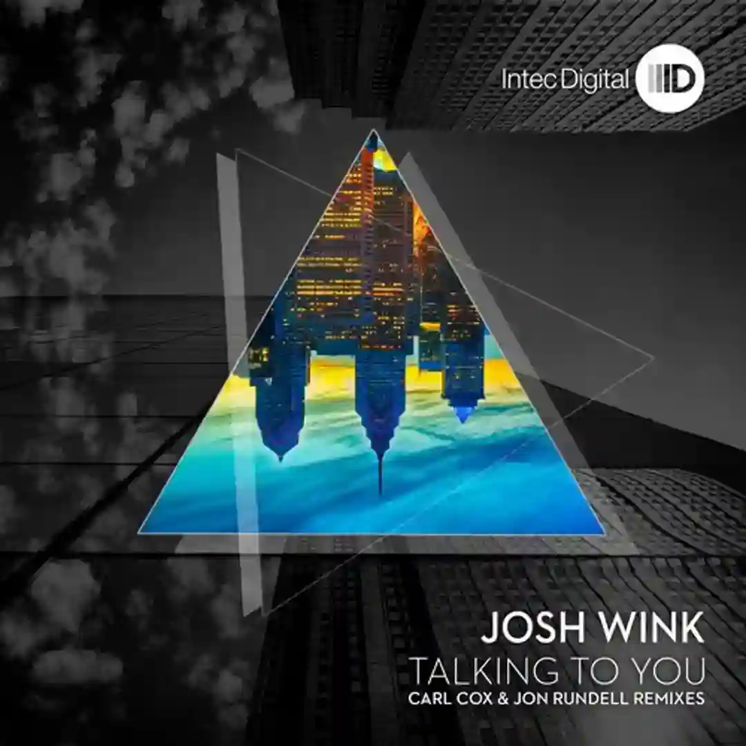 Talking To You (Jon Rundell Remix) cover