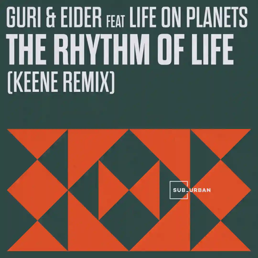 The Rhythm of Life cover