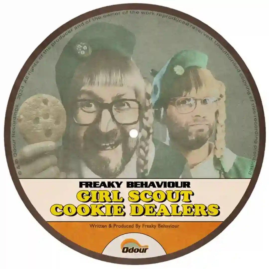 Girl Scout Cookie Dealers cover