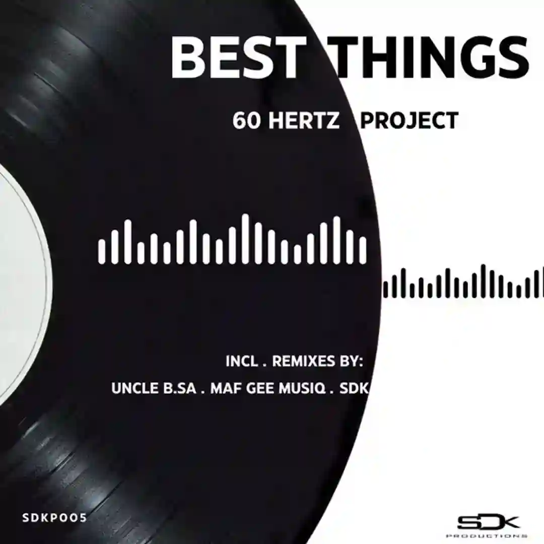 Best Things (Original Mix) cover