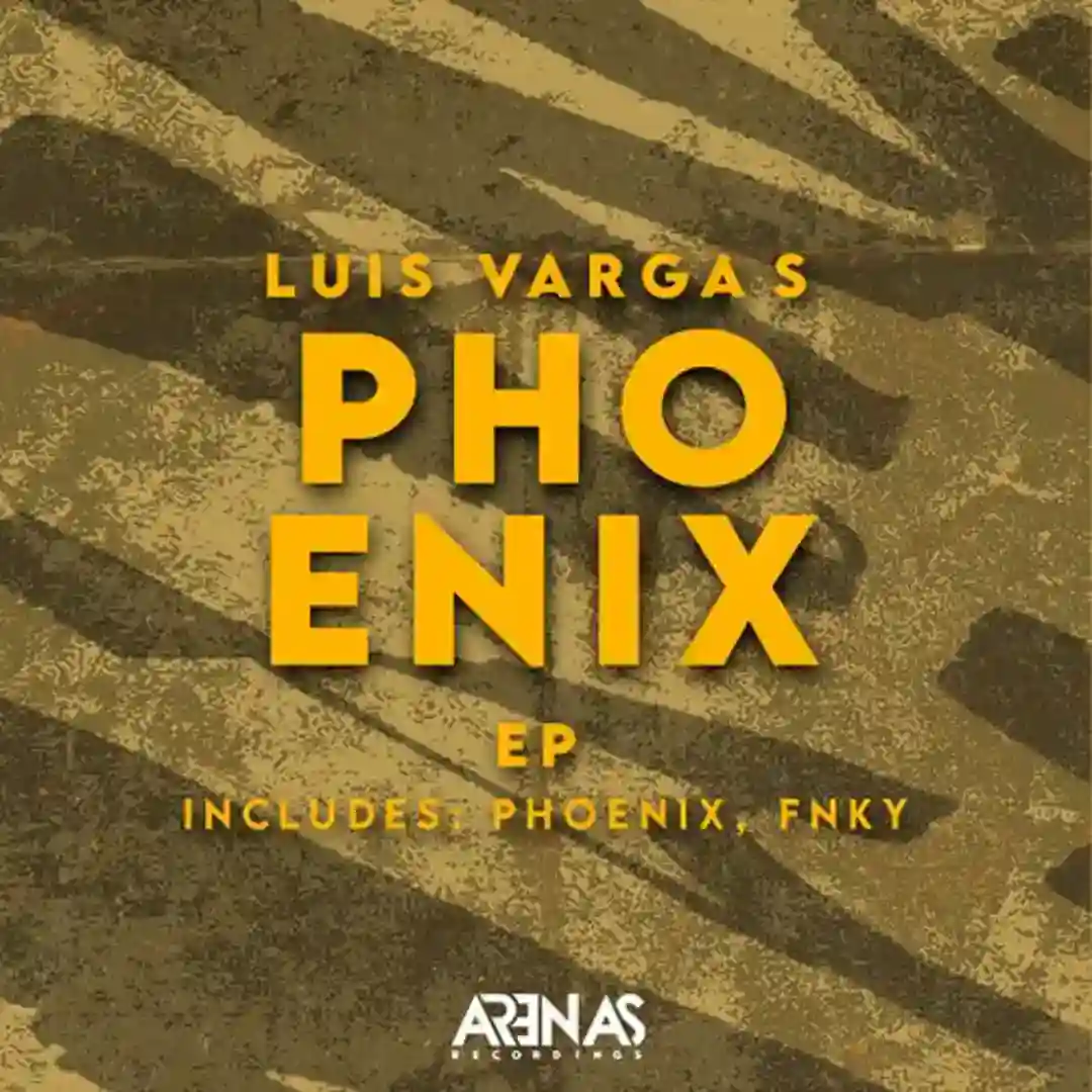 Phoenix (Extended Mix) cover