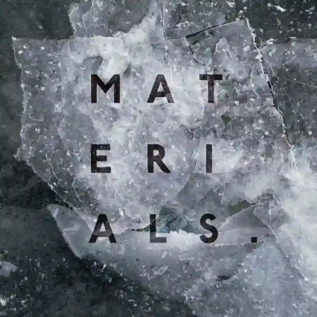 Materials 003 cover