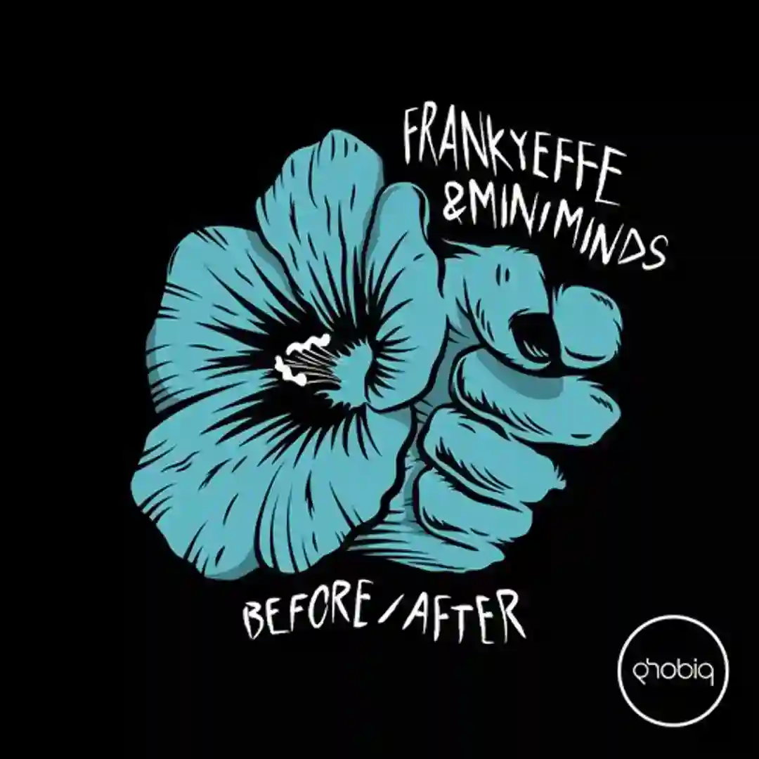 After/ Before cover