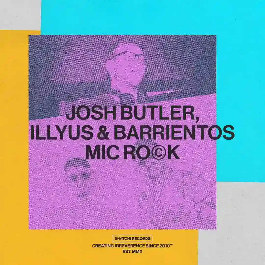 Mic Rock cover