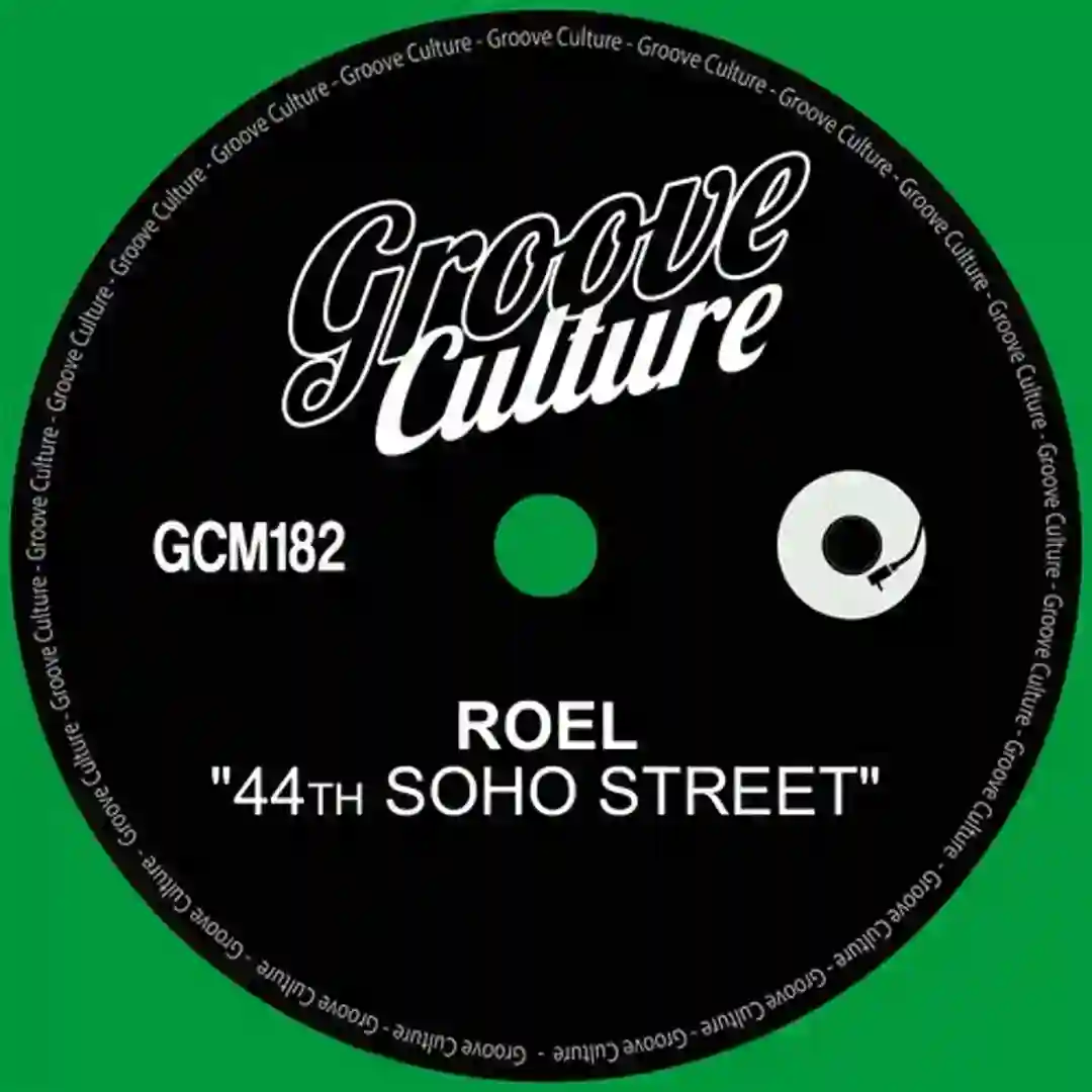 44th Soho Street (Edit) cover