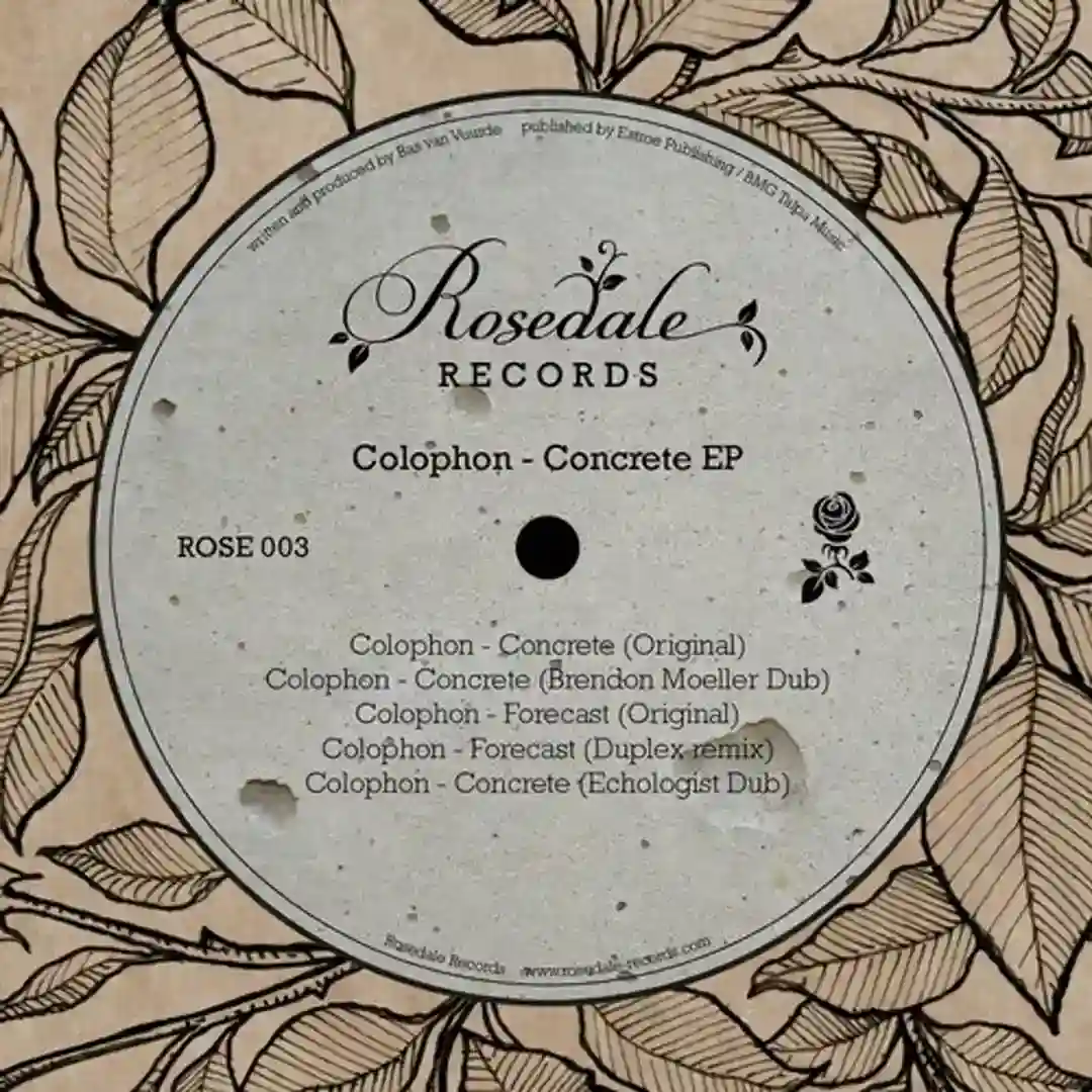 Forecast (Original Mix) cover