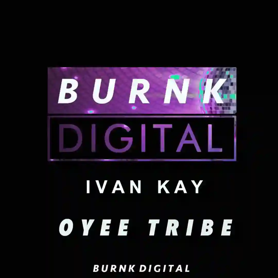 Oyee Tribe cover