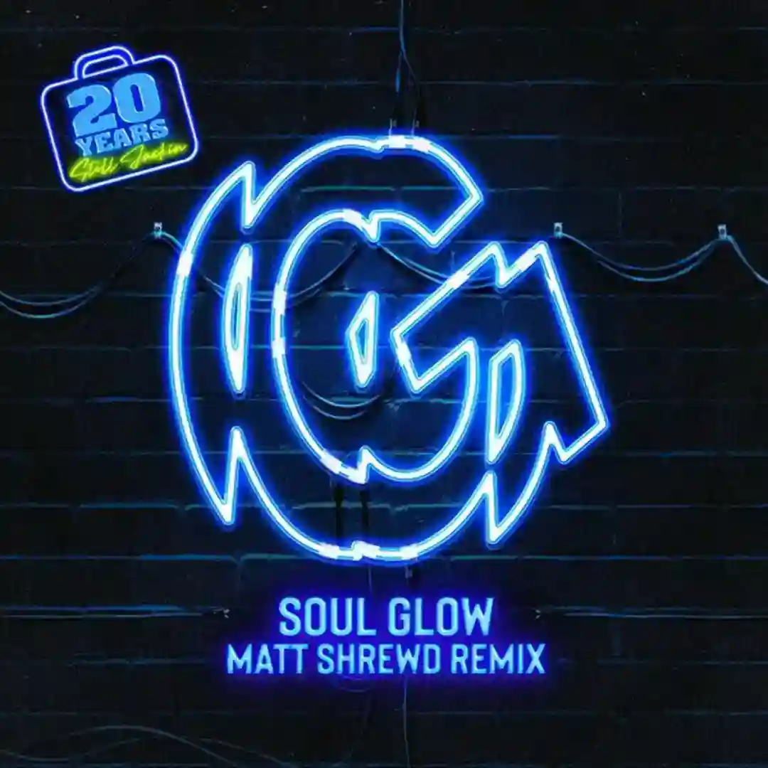 Soul Glow (Mat Shrewd Remix) cover
