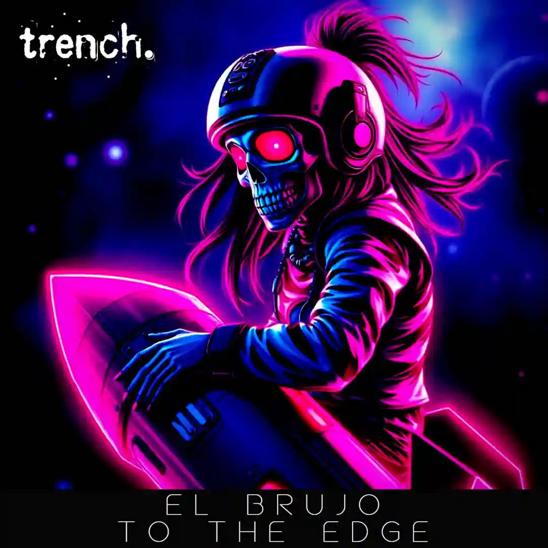 Drive Me To The Edge (Original Mix) cover