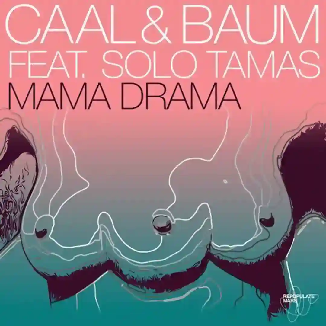 Mama Drama feat. Solo Tamas (Original Mix) cover