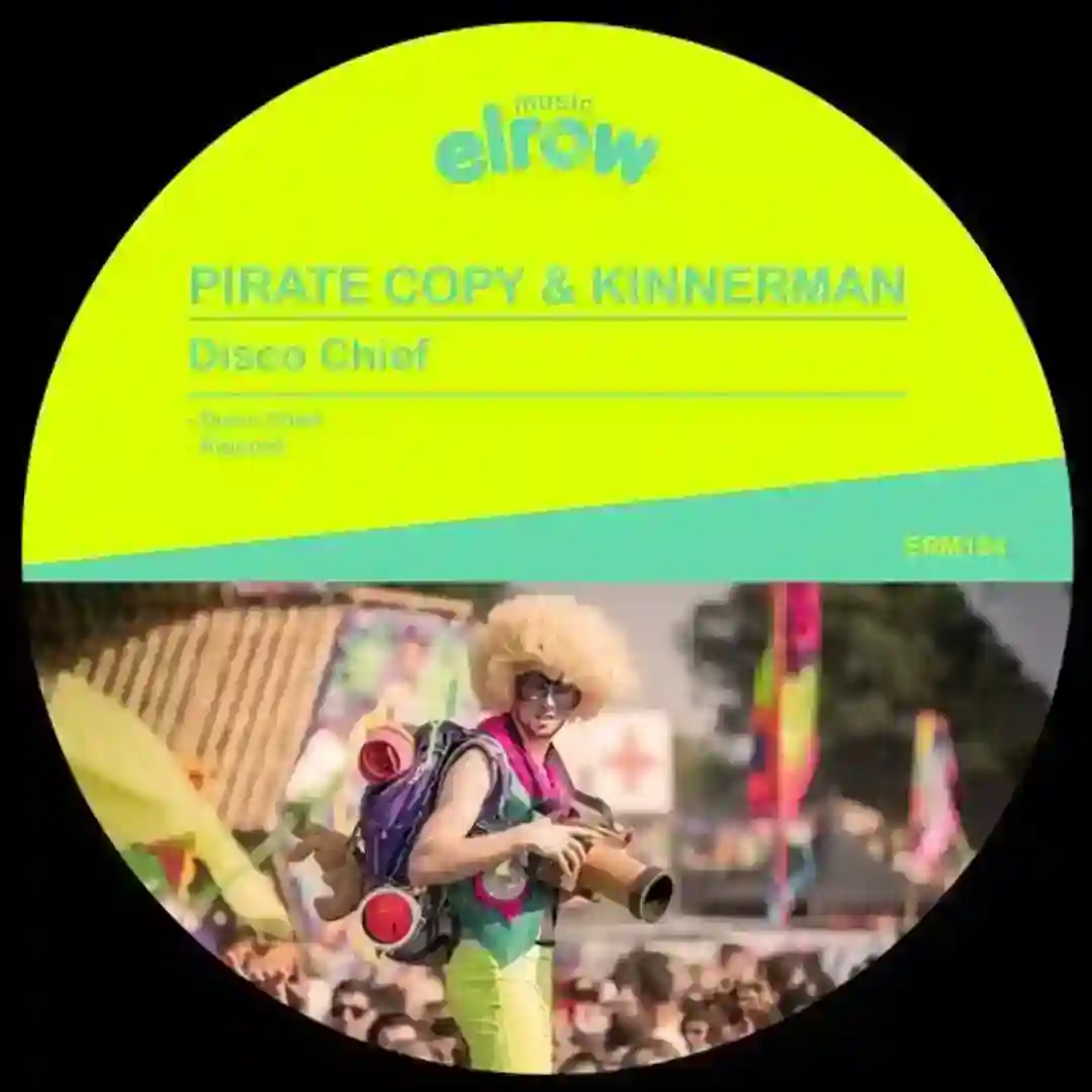 Ripcord (Original Mix) cover
