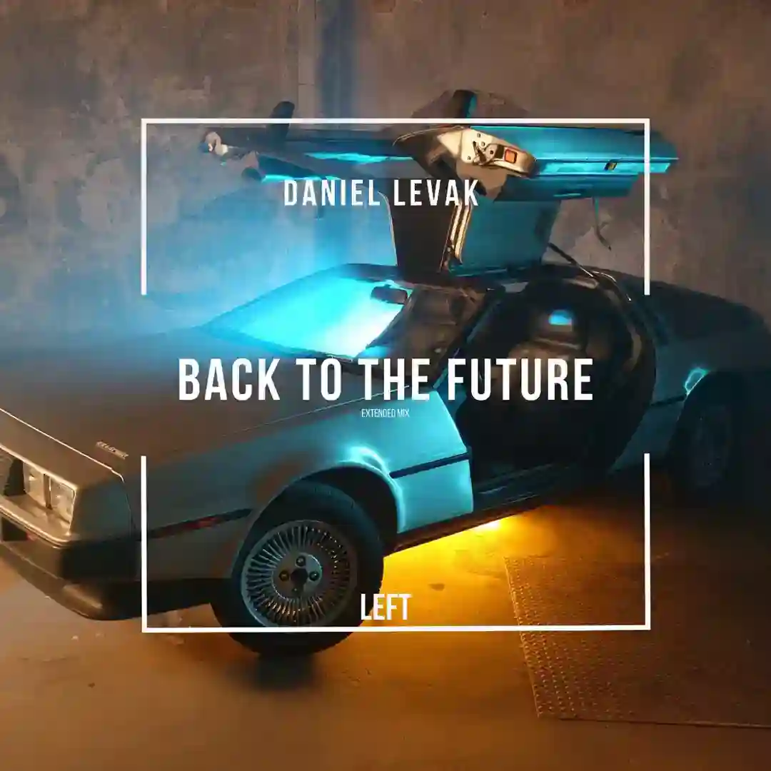 Back to the Future (Extended Mix) cover