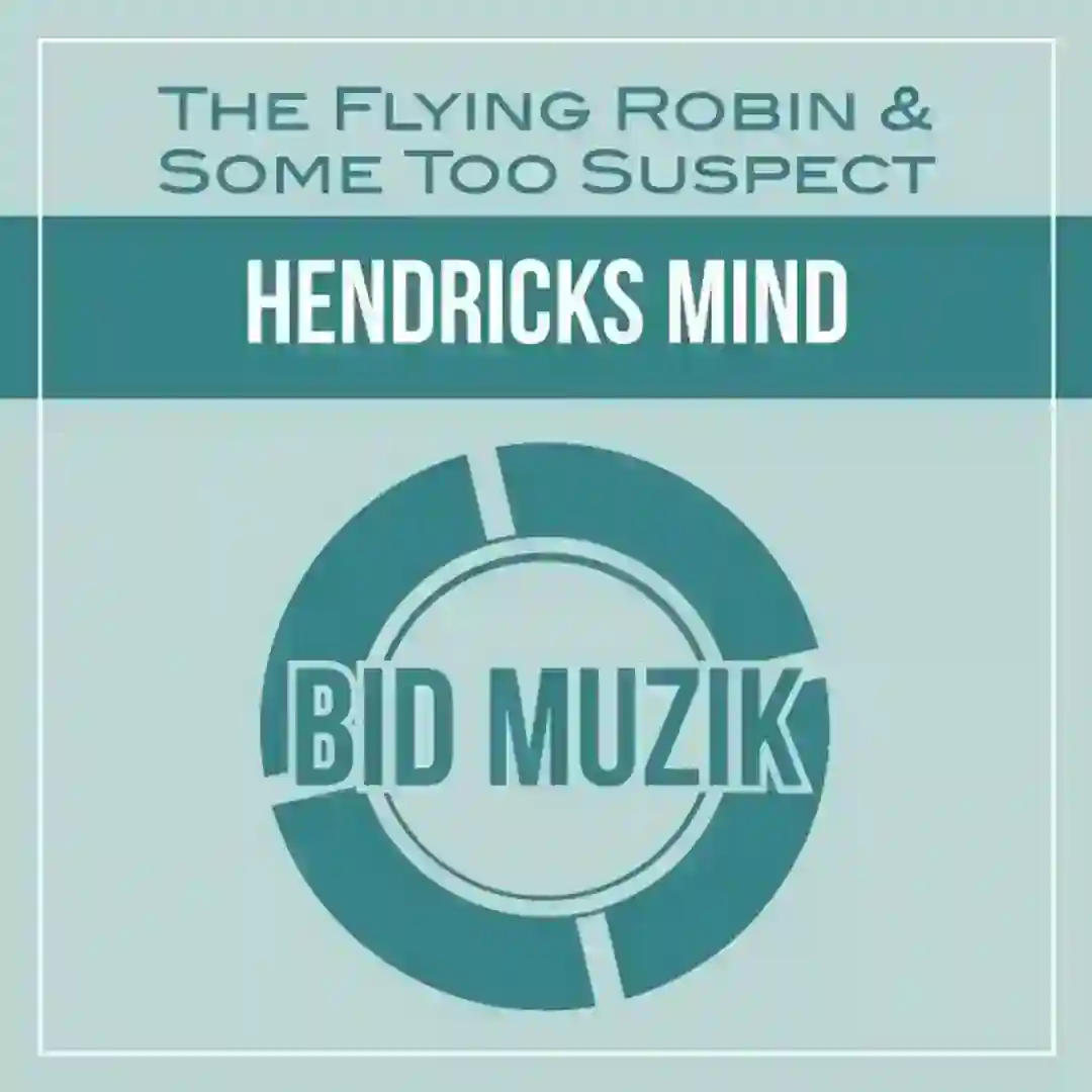 Hendricks Mind cover