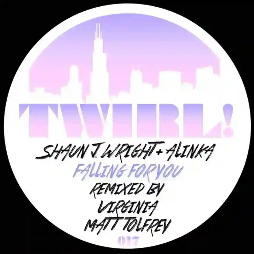 Falling For You (Virginia Remix) cover