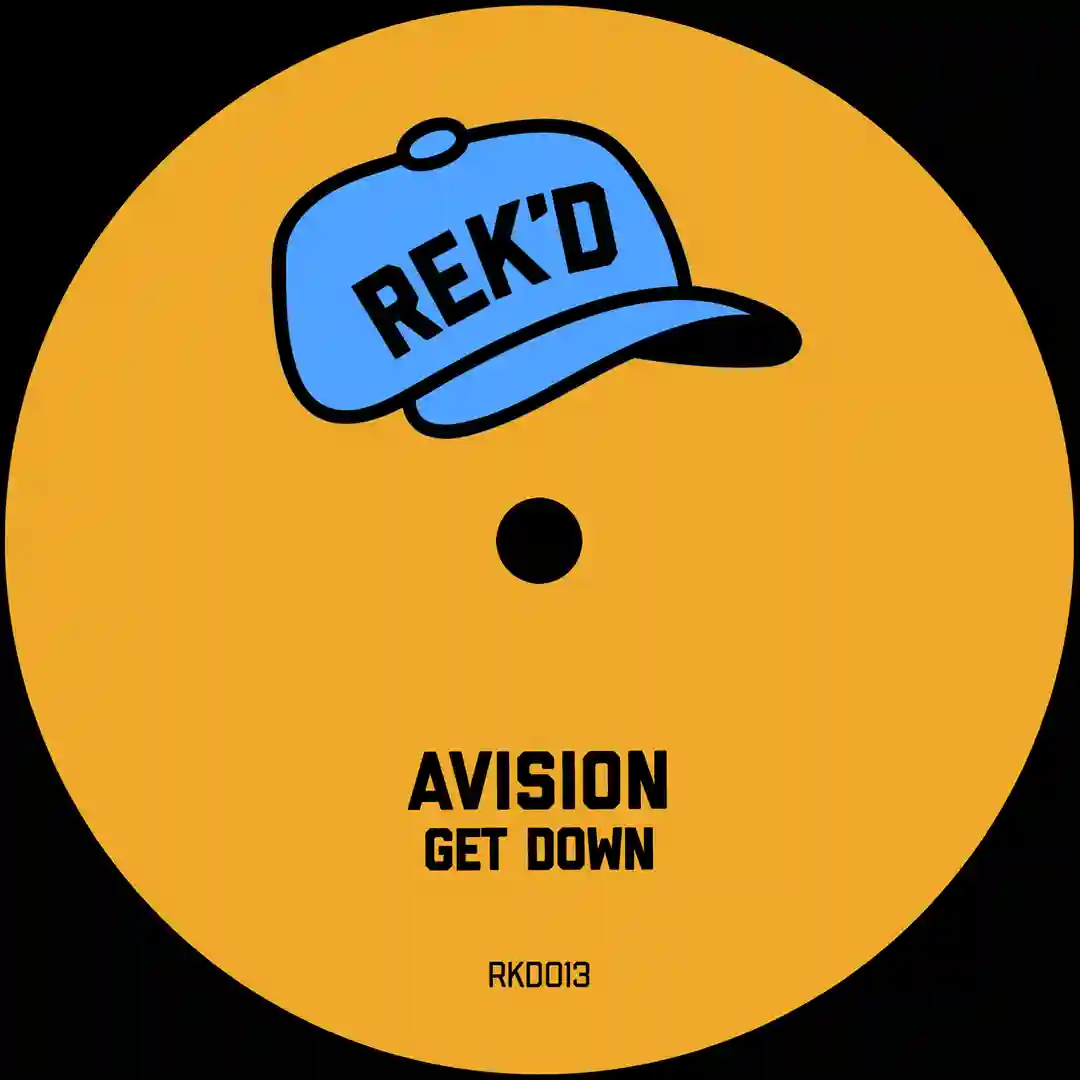 Get Down (Original Mix) cover