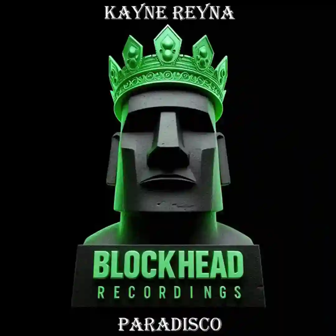 Paradisco (Original) cover