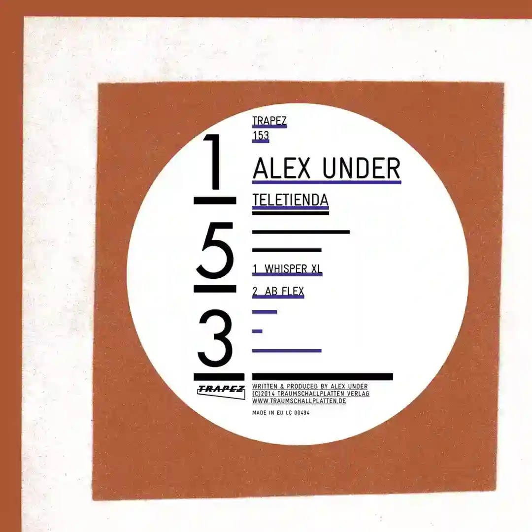 Whisper XL cover