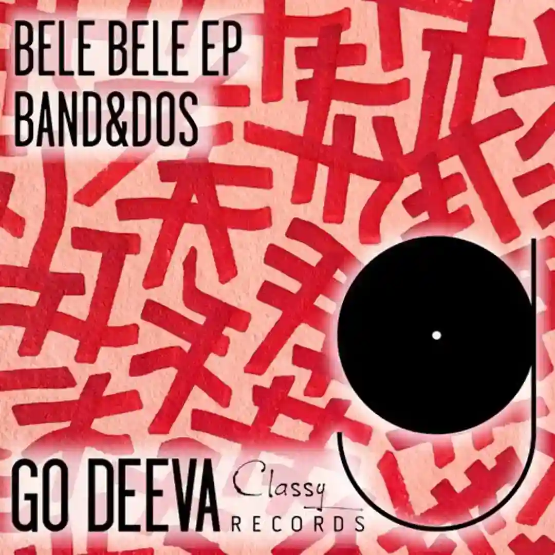 Bele Bele Ep cover