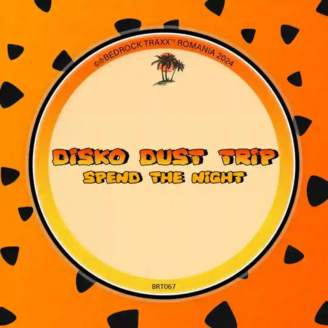 Spend The Night cover