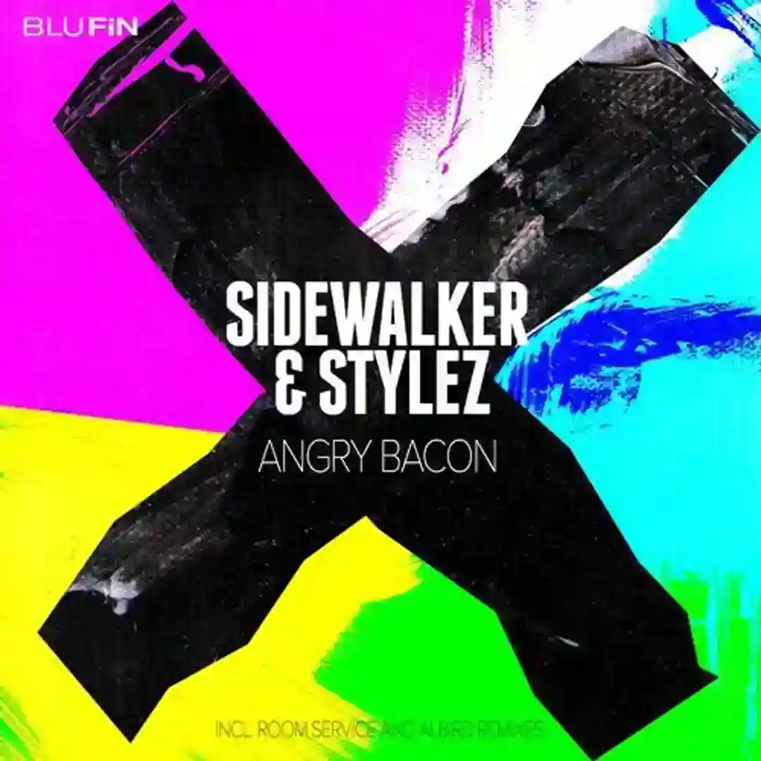 Angry Bacon (Original Mix) cover