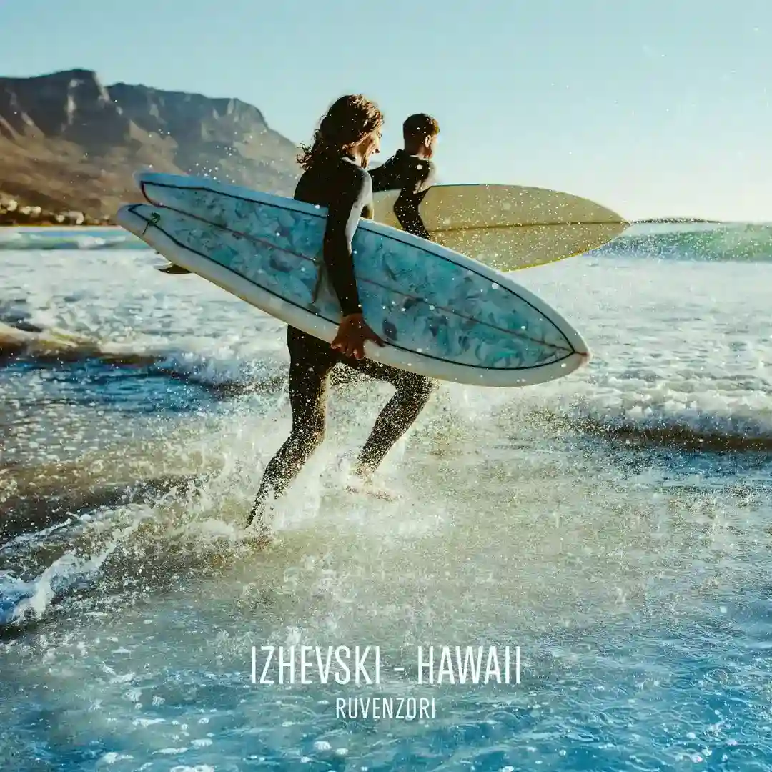 Hawaii cover