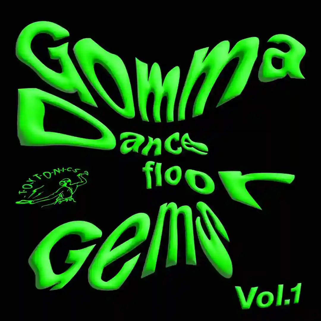 Gomma Dancefloor Gems Vol. 1 cover
