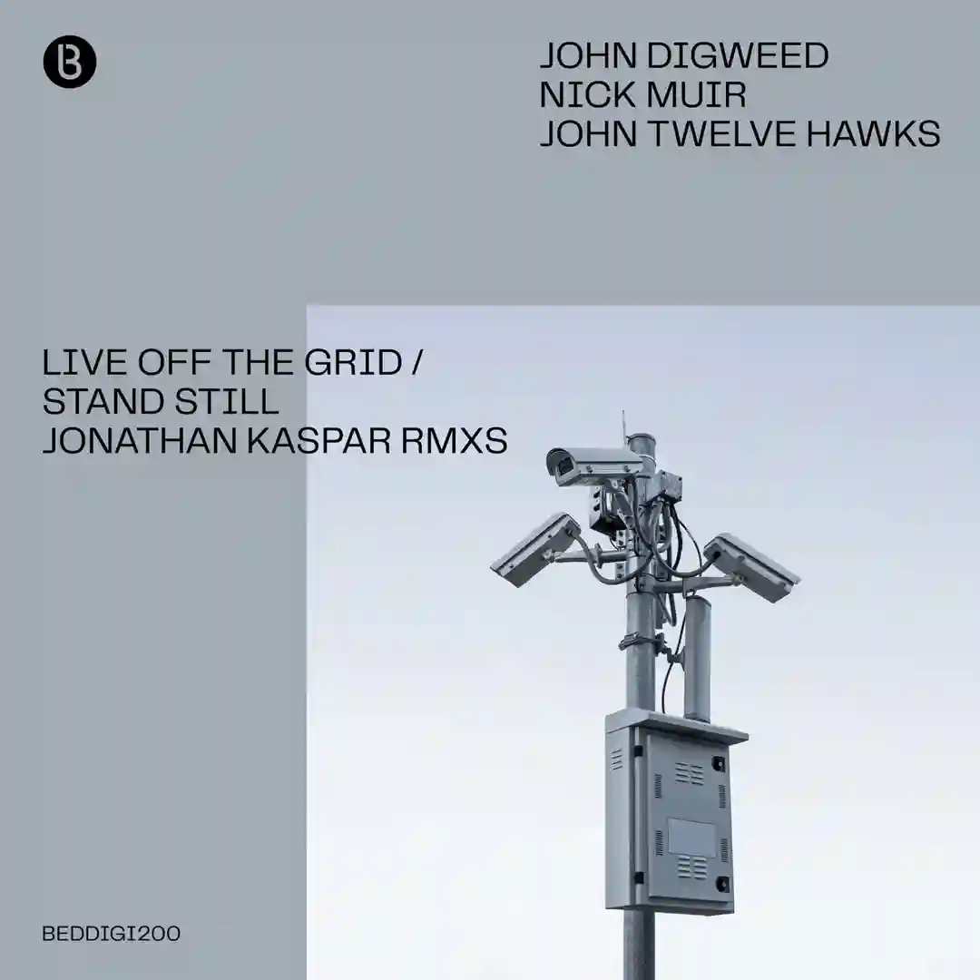 Live Off The Grid (Jonathan Kaspar Remix) cover