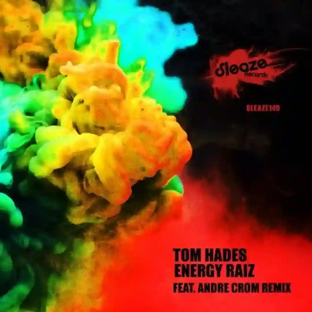 Energy Raiz (Andre Crom Remix) cover