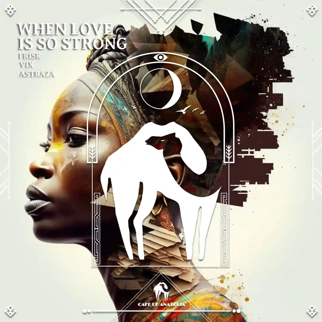 When Love Is So Strong (Extended Mix) cover