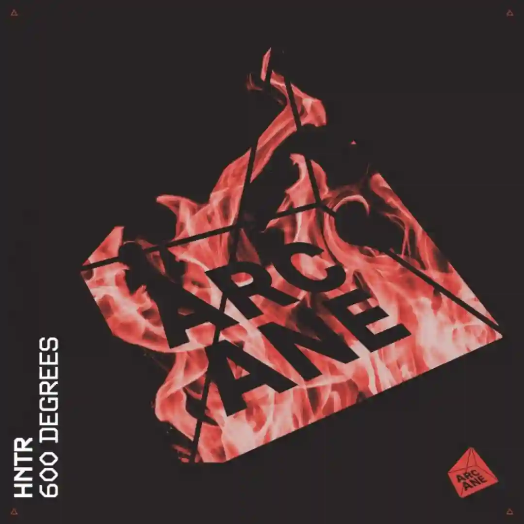 600 Degrees (Extended Instrumental Mix) cover