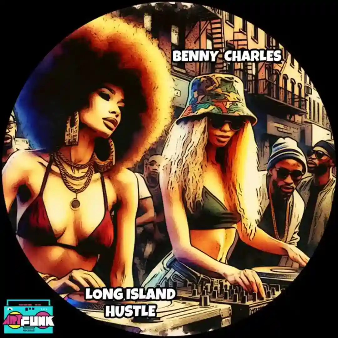 Long Island Hustle cover