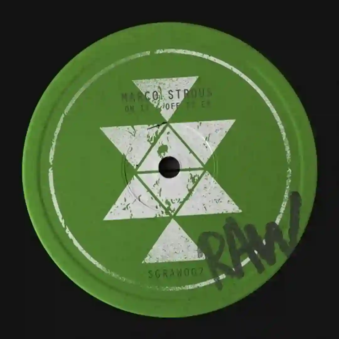 On It: Off It EP cover