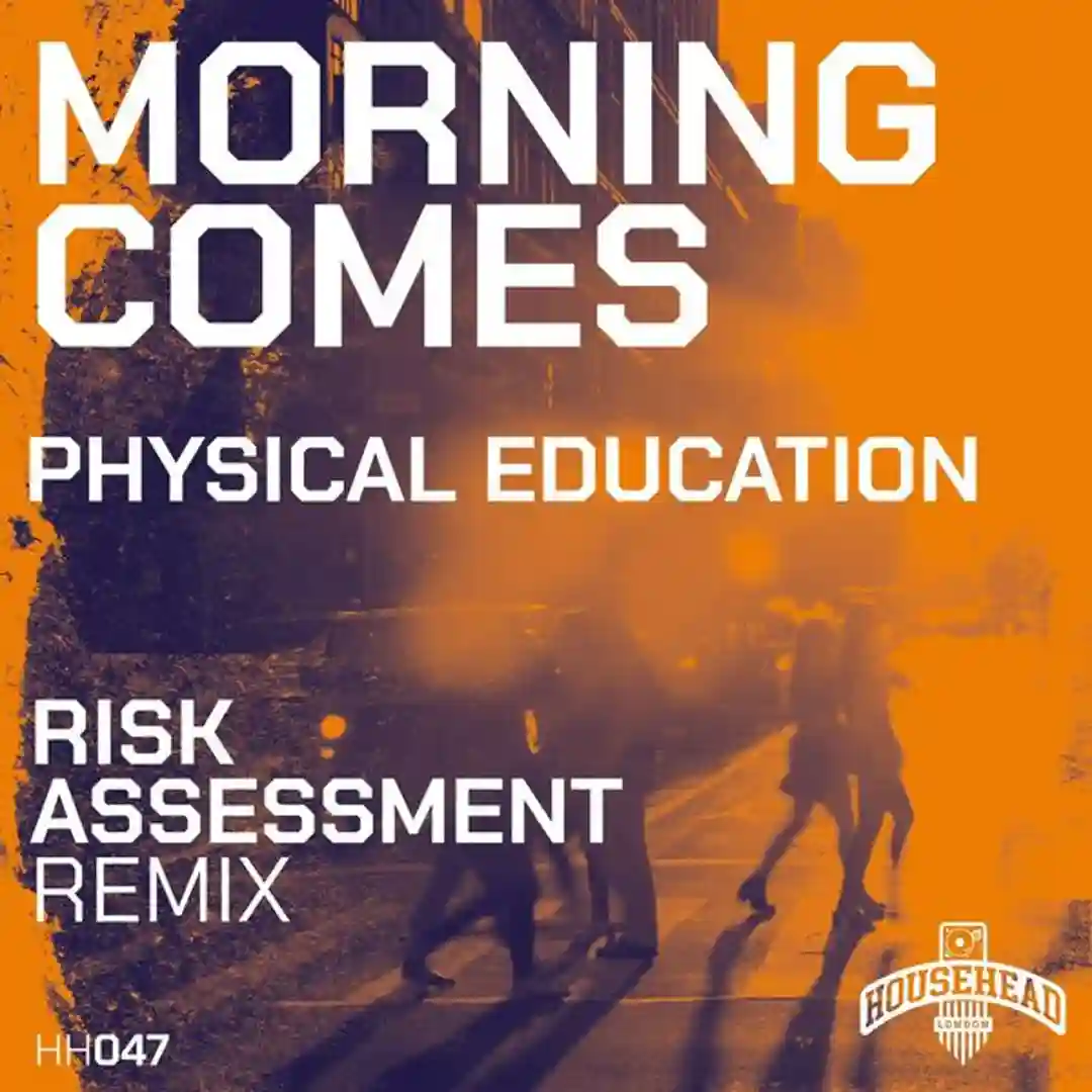 Morning Comes (Risk Assessment Remix) cover