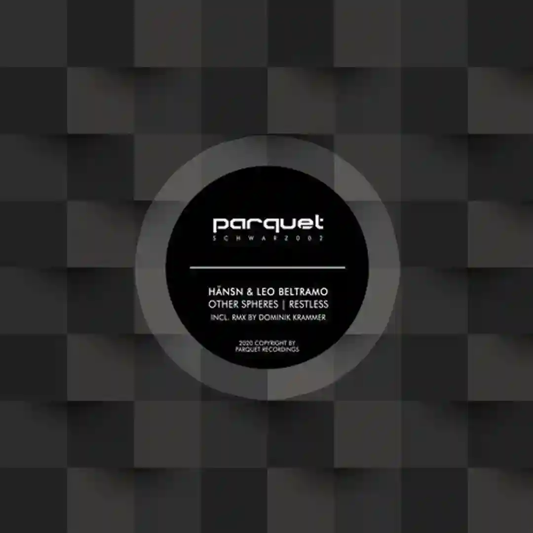 Restless (Dominik Krammer Acid Remix) cover