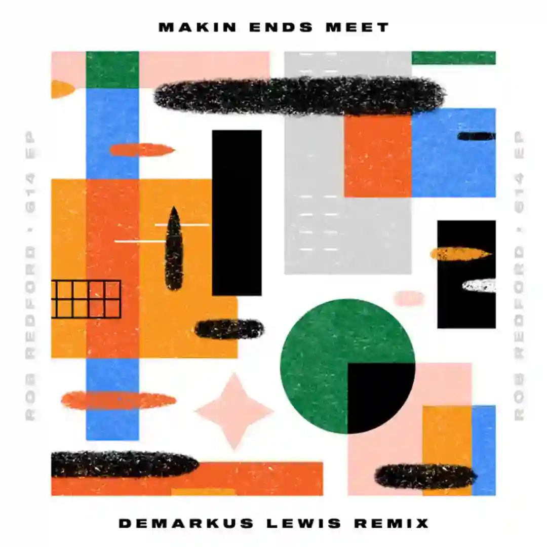 Making Ends Meet Remix cover