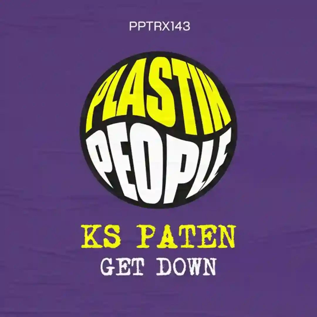 Get Down (Original Mix) cover