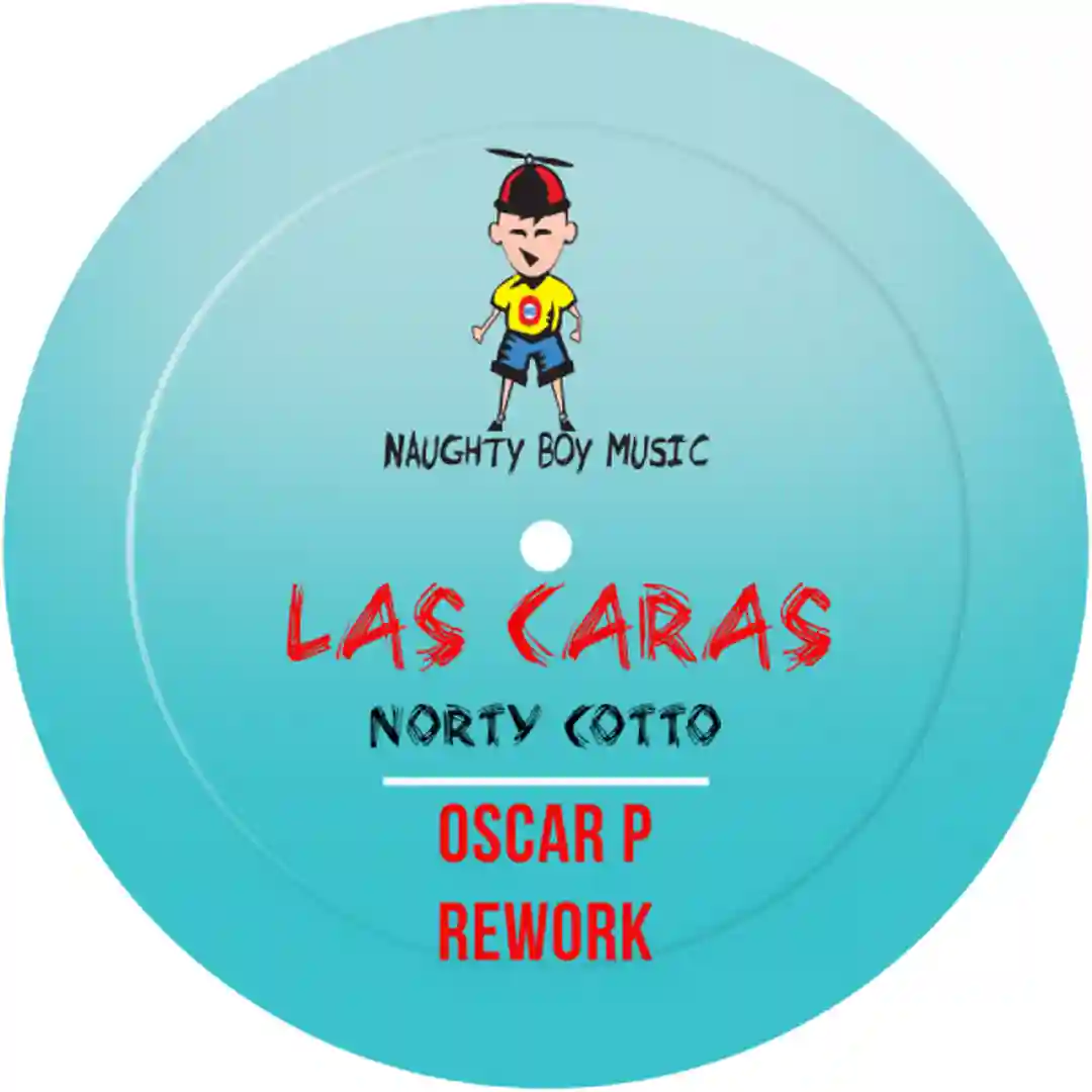 Las Caras (Oscar P Dub) cover