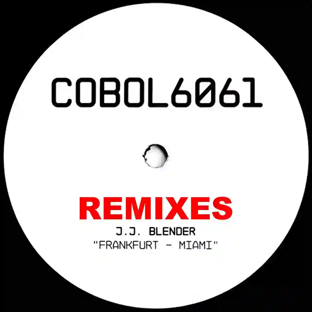 Frankfurt - Miami (Theo Moral Remix) cover