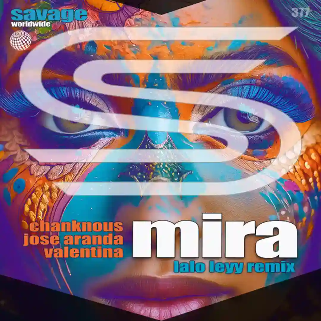 Mira (Remix) cover
