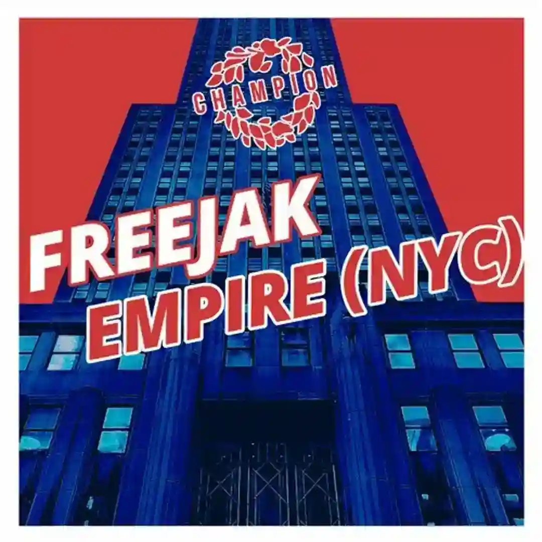 Empire (NYC) (Extended Mix) cover