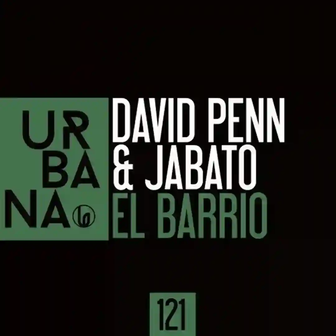 El Barrio (Original Mix) cover