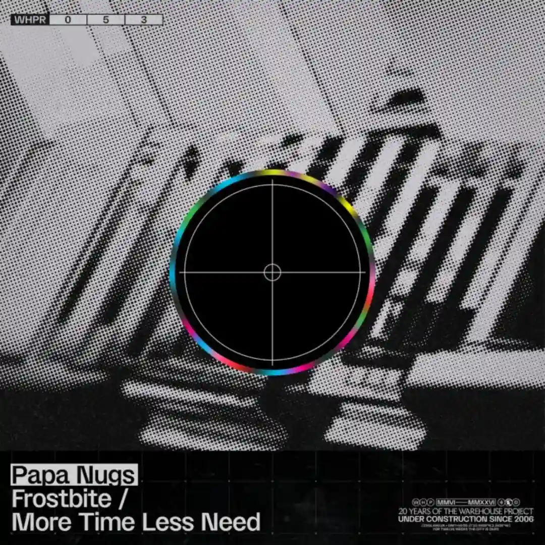 Frostbite (Extended) cover