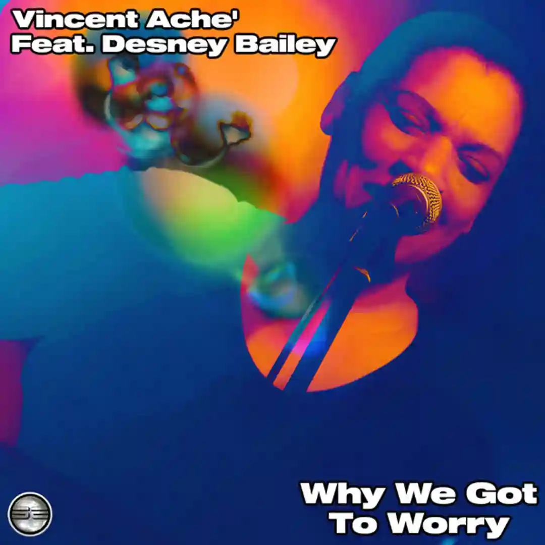Why We Got To Worry (Original Mix) cover