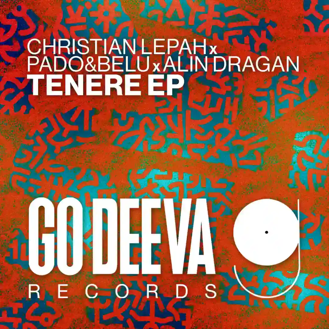 Tenere Ep cover