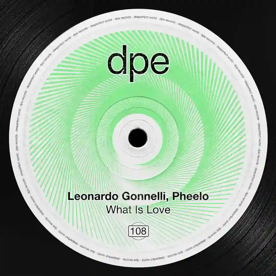 What Is Love (Original Mix) cover