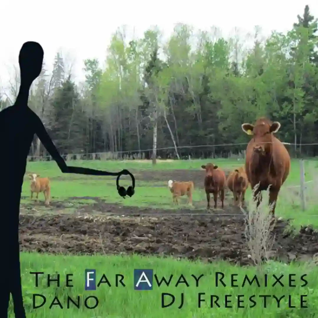 Far Away (Dano Remix) cover