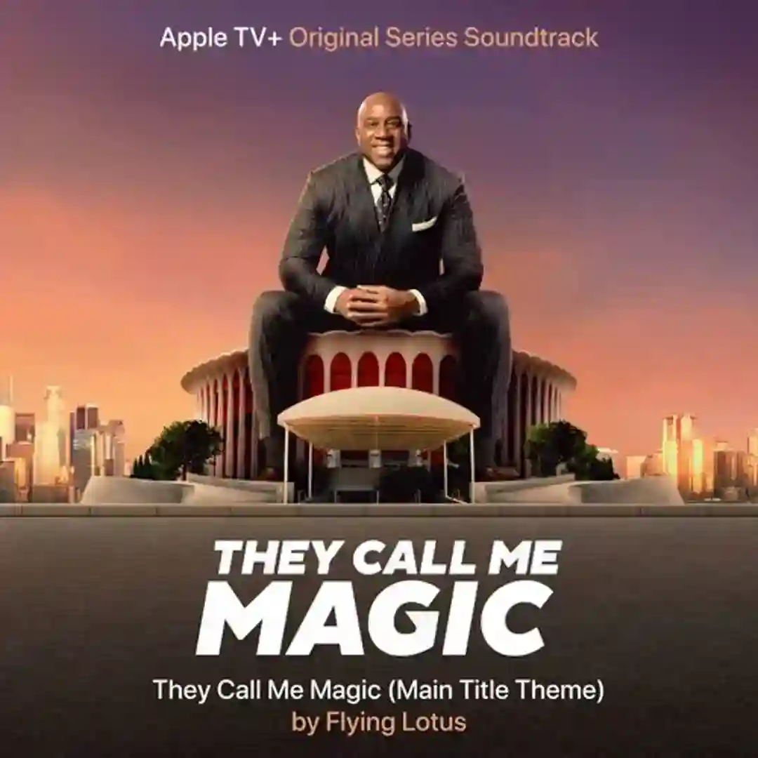 They Call Me Magic (Main Title Theme) cover